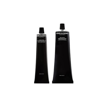 Grown Alchemist Hand + Body Kit Oil-Free Nourishing Moisturizer Creams