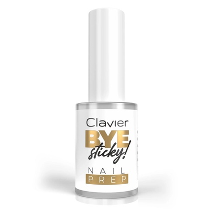 Clavier Nail Prep Degreasing Preparation 7ml