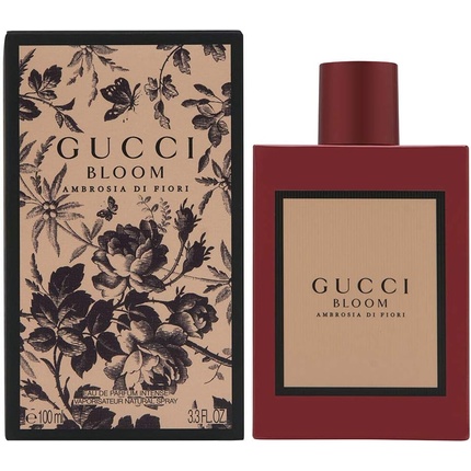 Gucci Bloom Ambrosia Di Fiori Eau De Parfum 100ml