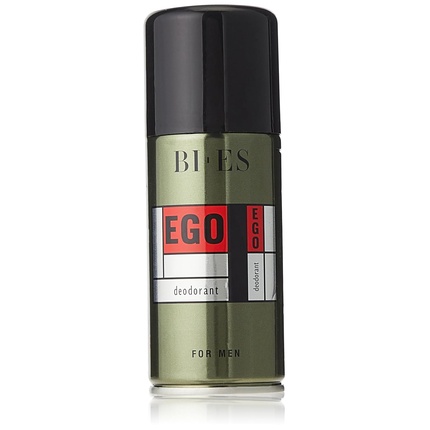 Bi-es Ego Deo 150ml Men's Deodorant Scent Homme for Man Him Body Spray NEW