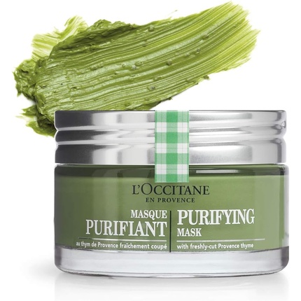 L'Occitane Purifying Face Mask 75ml