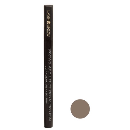 Lash Brow Ultra Fine Eyebrow Pencil 1 Neutral Brown