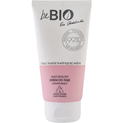 Bebio Hand Cream Chia & Japanese Cherry Blossom by Ewa Chodakowska 75ml
