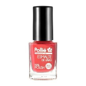 Pollie Coral Nail Polish 1un
