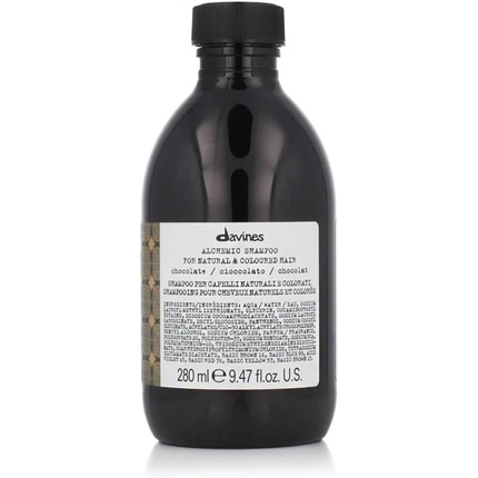 Alchemic by Davines Chocolate Shampoo 280ml