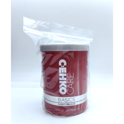 C:EHKO Care Basics Color Stabilizing Treatment 1000ml Deep Care for Colored Hair
