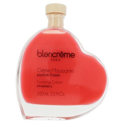 Blancreme Paris Bath & Shower Cream Strawberry 100ml