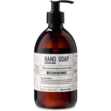 Ecooking Hand Soap 500ml