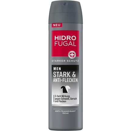 Hidrofugal Men Strong & Anti-Stain Spray 150ml