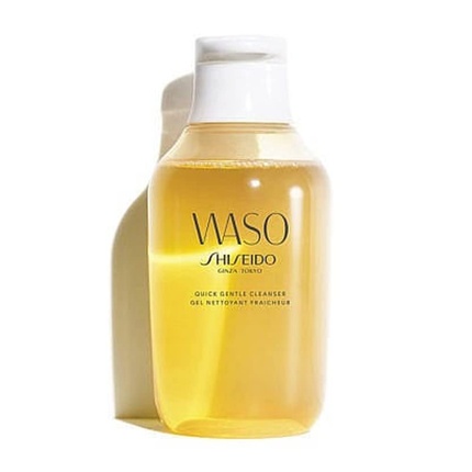 Shiseido Waso Quick Gentle Cleanser 5oz