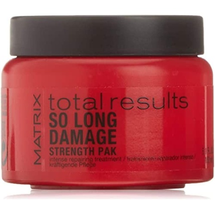 Matrix Total Results So Long Damage Strength Pak Intensive Mask 150ml