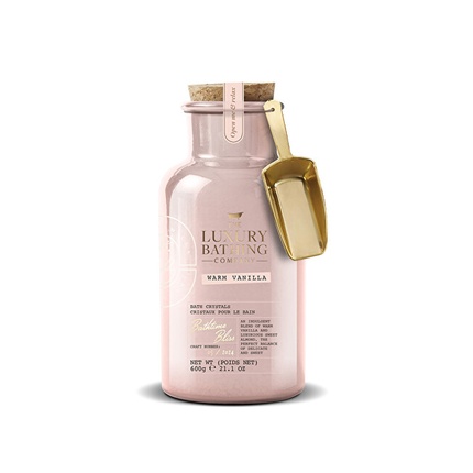 Grace Cole Bath Crystals Vanilla 600 G