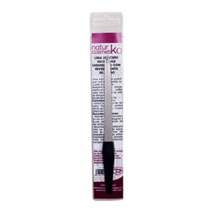 Naturcosmetika Sapphire File 180mm Coarse/Fine Natural Cosmetics