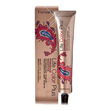FarmaVita Life Color Plus Hair Color 100ml 4.20 Brown Violet
