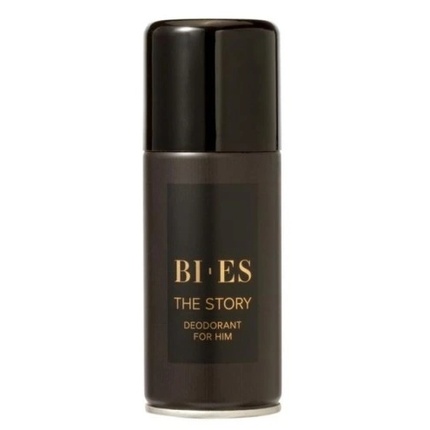 Bi-Es Paris The Story Men's Deodorant Spray - 150ml
