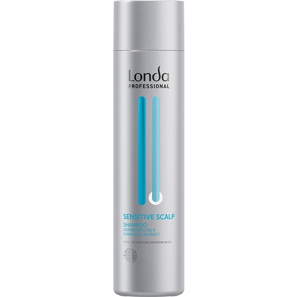 Sensitive Scalp Shampoo 250 Ml