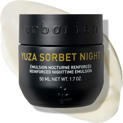 Erborian Yuza Sorbet Night Moisturizer 50ml