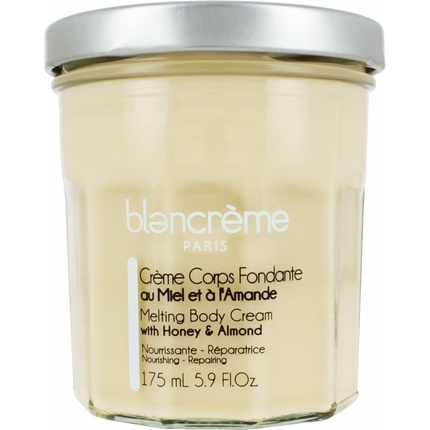 Blancreme Fondant Money Cream 175ml with Organic Honey and Beeswax