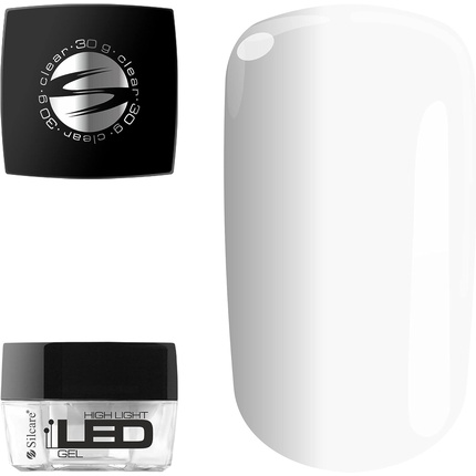High Light LED Gel Clear 30g