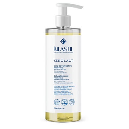 Xerolact Rilastila Cleansing Gel 750ml