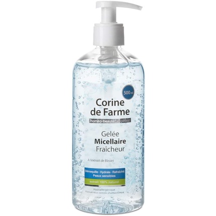 Corine De Farme Fresh Micellar Jelly - Gentle Cleansing Solution