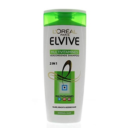 Loreal Multivitamin 2 in 1 Shampoo 250ml