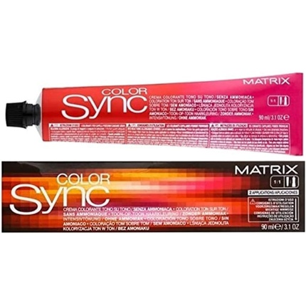 Matrix Color Sync 10m Extra Light Blonde Mocha 90ml