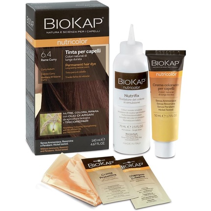 Biokap Nutric 6.4 Copper Curry