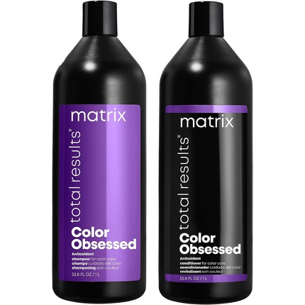 Matrix Total Results Color Obsessed Shampoo 1000ml