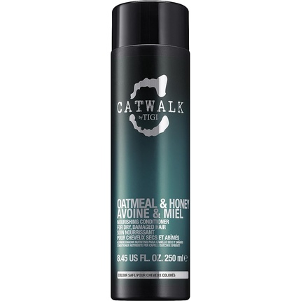 Catwalk by Tigi Oatmeal & Honey Nourish Conditioner for Damaged Hair 250ml