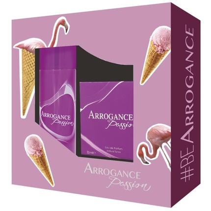 Passione Eau De Parfum Deodorant