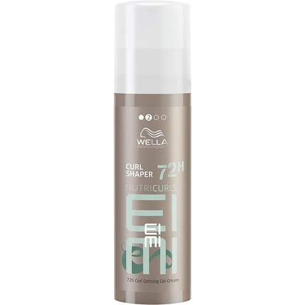 Wella Professionals EIMI Nutricurls Curl Shaper Defining Gel Cream 150ml
