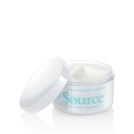 Crabtree & Evelyn La Source Hydrating Body Cream 200 Ml