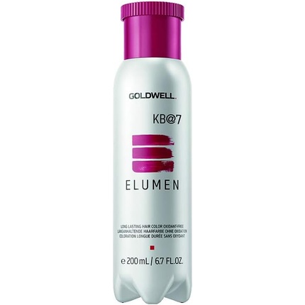 KB@7 ELU HC Light Copper/Brown Hair Color 200ml