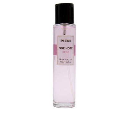 Flor de Mayo One Note EDT Rose Women's Perfume 100ml