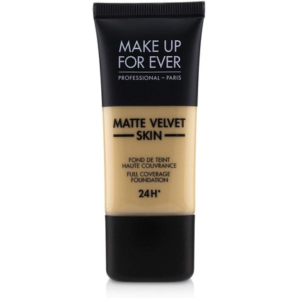 MAKE UP FOR EVER Matte Velvet Skin Liquid Foundation 30ml Y255