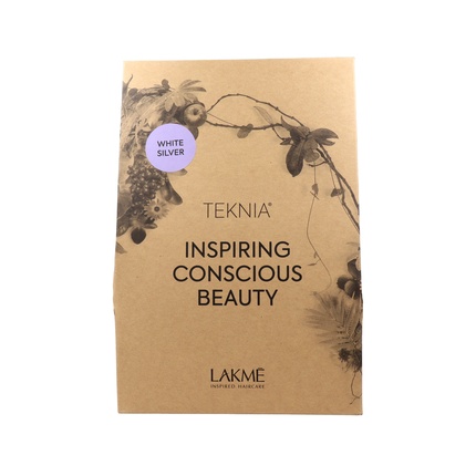 Lakme Teknia White Silver Inspirin Hair Color