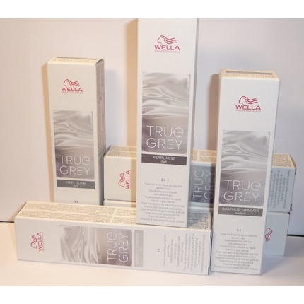 Wella True Grey Cream Toner 60ml