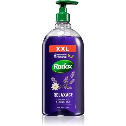 Radox Relaxation Shower Gel 750 ml