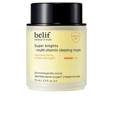 Super Knights Multivitamin Sleeping Mask 75 Ml
