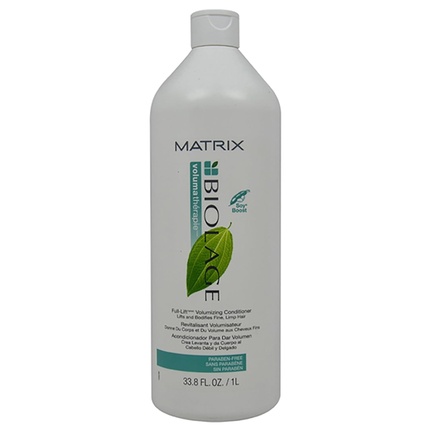 Matrix Biolage Volume Therapy Full Lifting Care Conditioner for Women 1 Liter