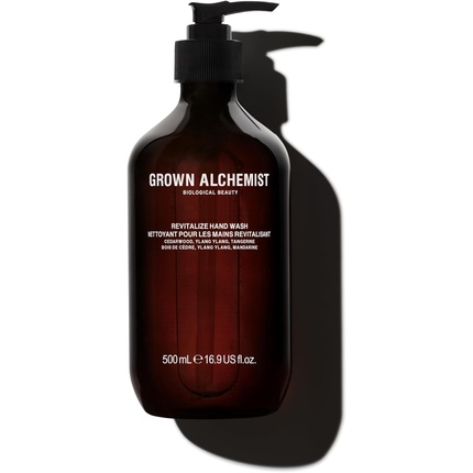 Grown Alchemist Revitalize Hand Wash Cedarwood Atlas Ylang Ylang Tangerine