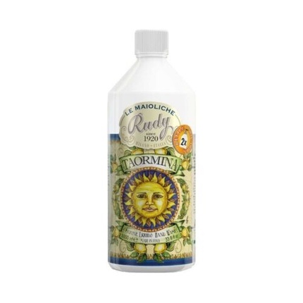 RUDY Le Maioliche Taormina Liquid Soap For Hands Refill 1 Liter