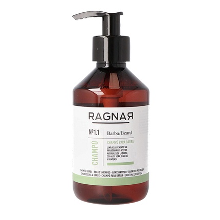 Scuderia Ferrari Ragnar Capilar Beard Shampoo No.11 250ml