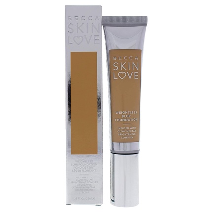 Becca Skin Love Weightless Blur Foundation Buff 1.23 Ounce