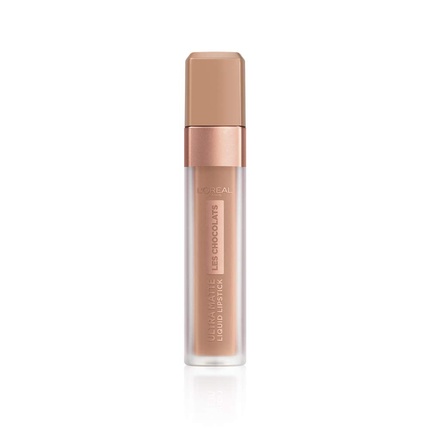 Loreal Paris Infaillible Les Chocolats Ultra Matte liquid lipstick 844 Sweet Tooth 7.4ml
