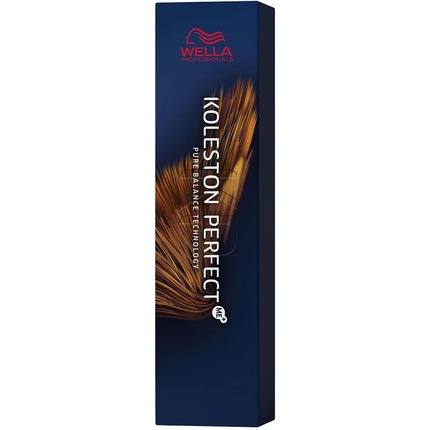 9/01 Very Light Blonde Natural Ash Wella Koleston Perfect Me+ Pure Naturals 60ml