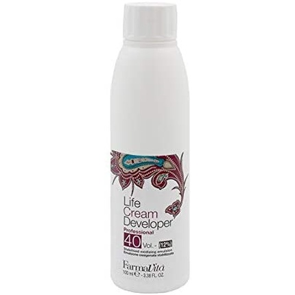 Farmavita Life Oxidant Cream 40Vol 12% 100ml