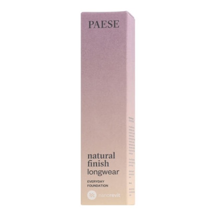 Paese Natural Finish Longwear Everyday Foundation 35ml 1.5 Nude