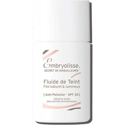 Embryolisse Secret de Maquilleurs Complexion Fluid 30ml Golden Beige